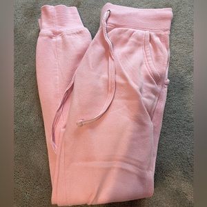 Pink Joggers